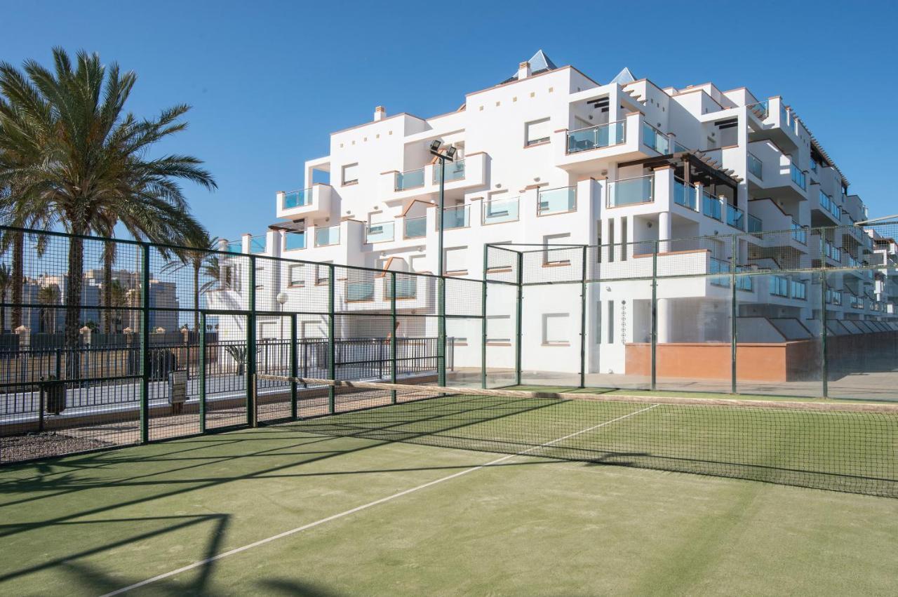 Pierre & Vacances Almeria Roquetas De Mar Buitenkant foto
