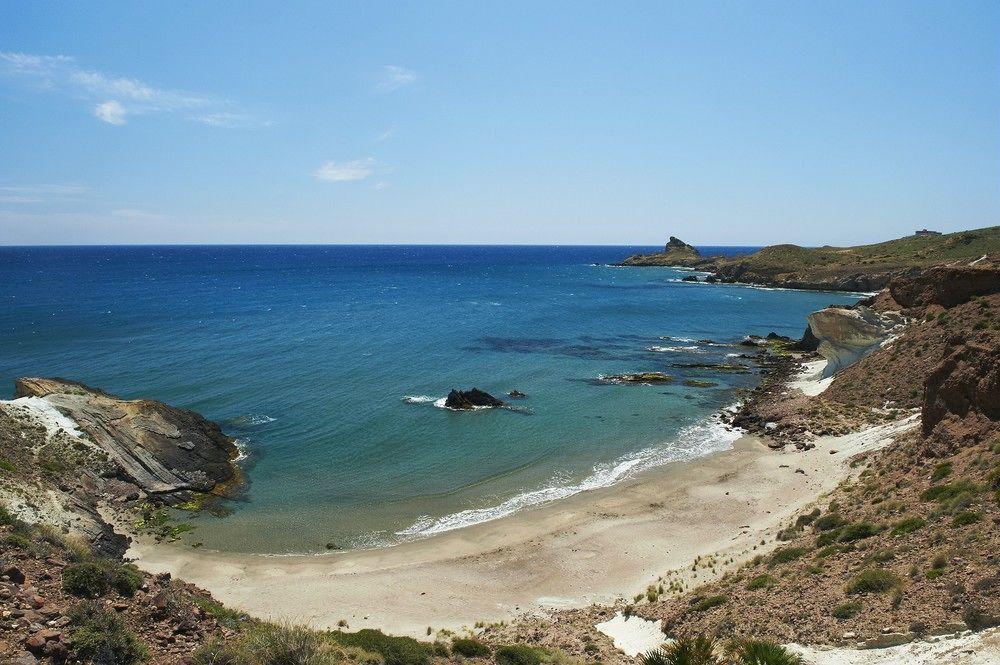 Pierre & Vacances Almeria Roquetas De Mar Buitenkant foto