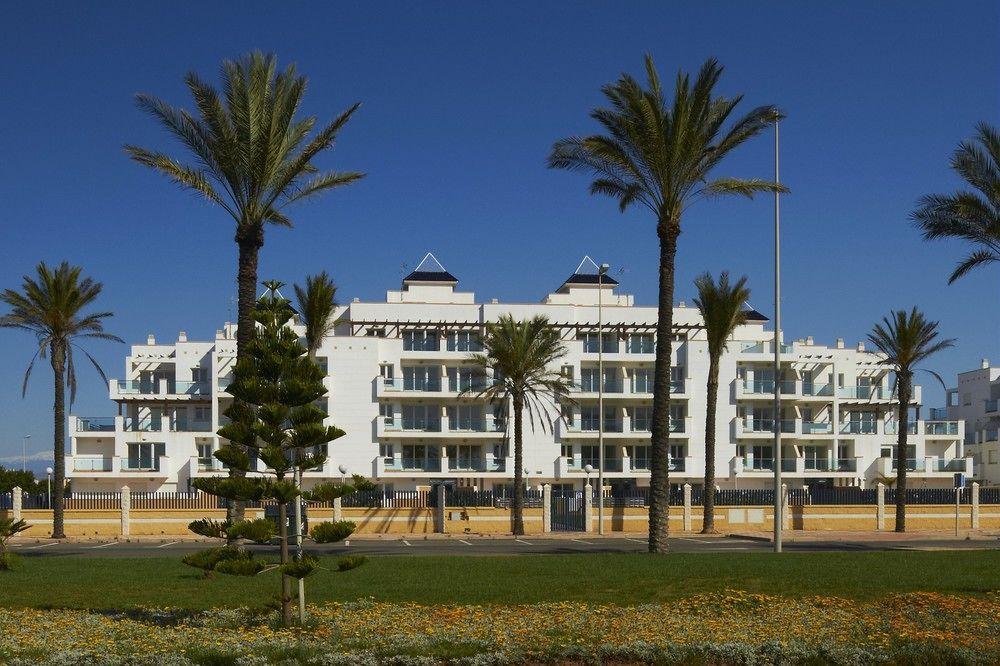Pierre & Vacances Almeria Roquetas De Mar Buitenkant foto