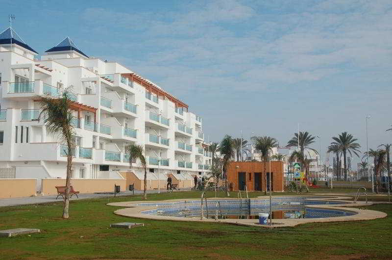 Pierre & Vacances Almeria Roquetas De Mar Buitenkant foto